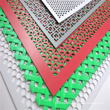 micro perforated metal sheet price for decroction